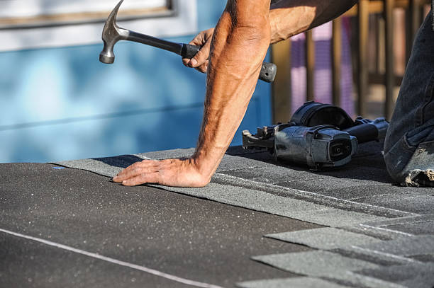 Reliable Gutter Repair And Installation contractor in Fair Haven, NJ by Norken Roofing